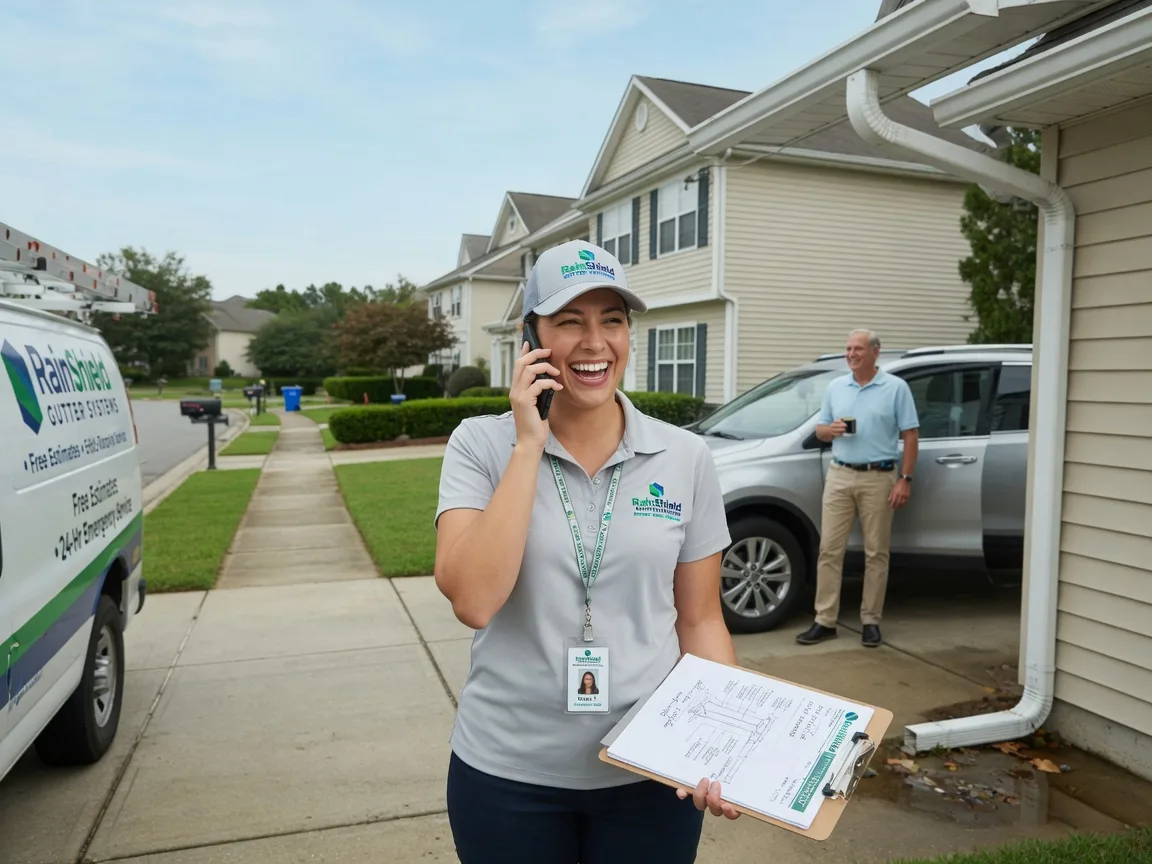 Gutter Installation Winnsboro, LA FAQs